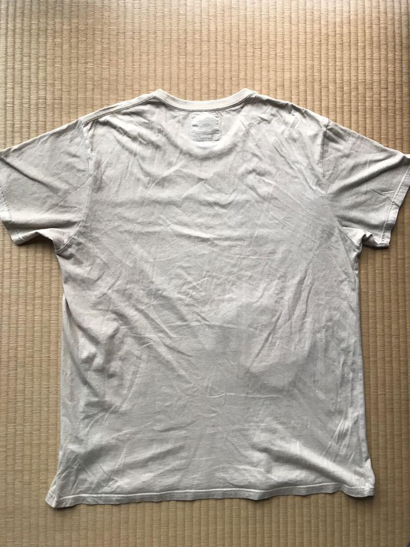バンドTシャツ　ローリングストーンズ
