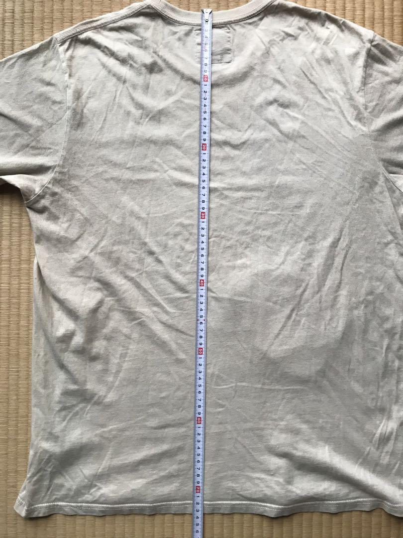 バンドTシャツ　ローリングストーンズ