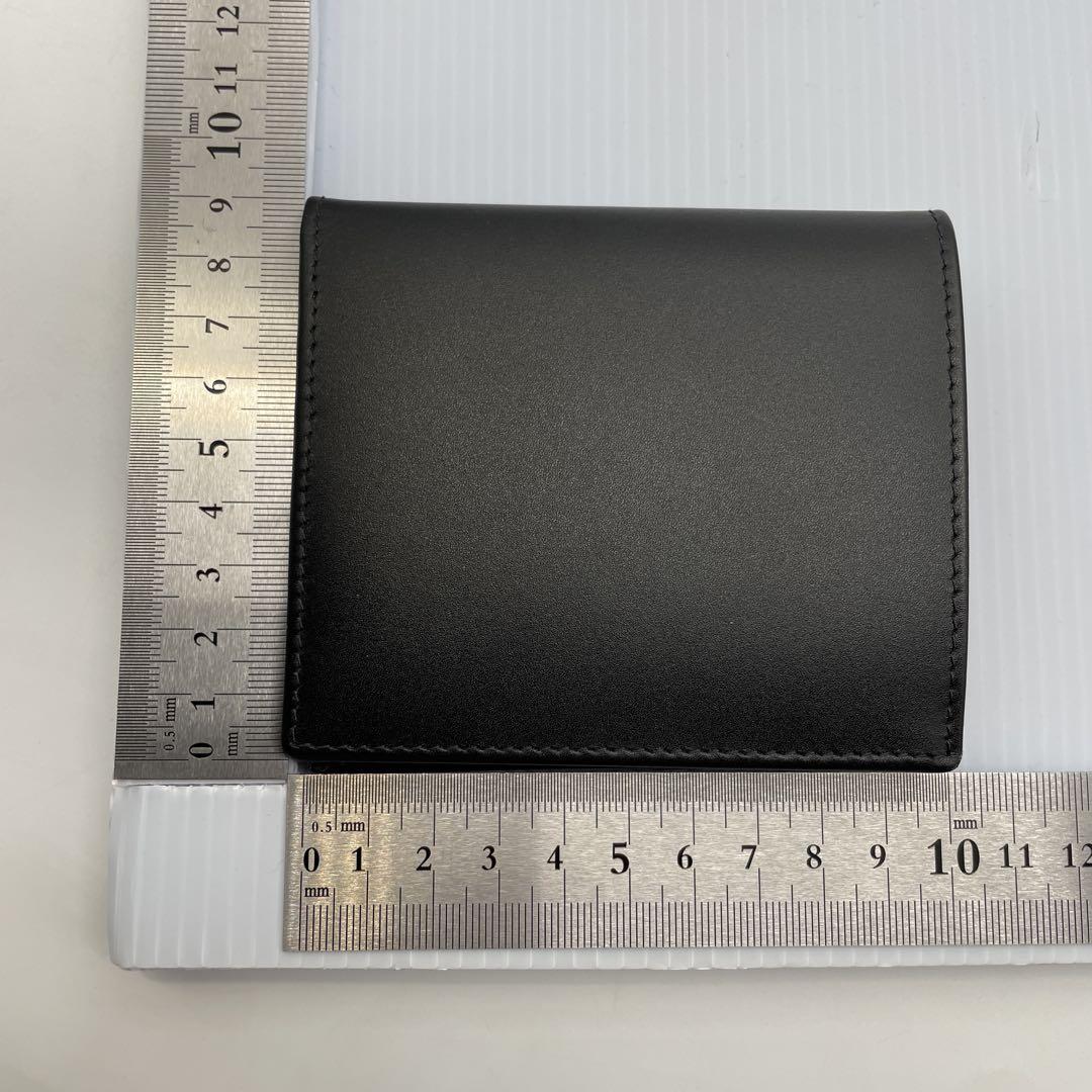 ☆新品未使用☆ETTINGER☆エッティンガー☆二つ折り財布