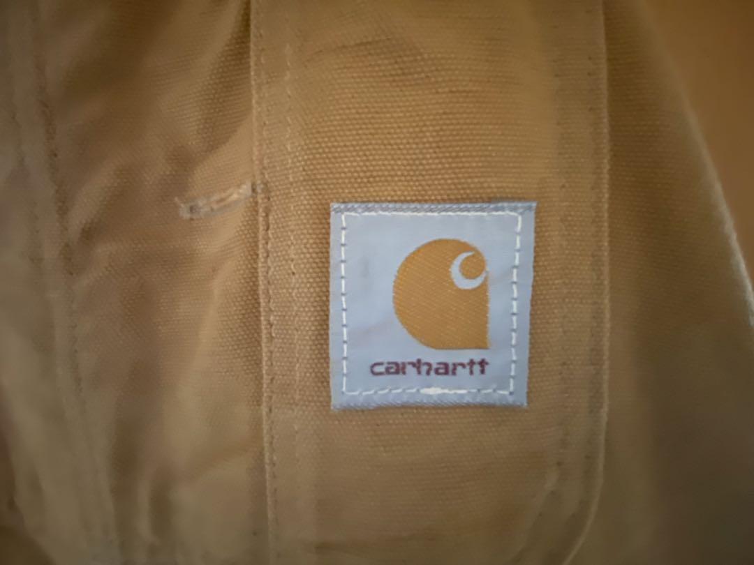 カーハート　サロペット