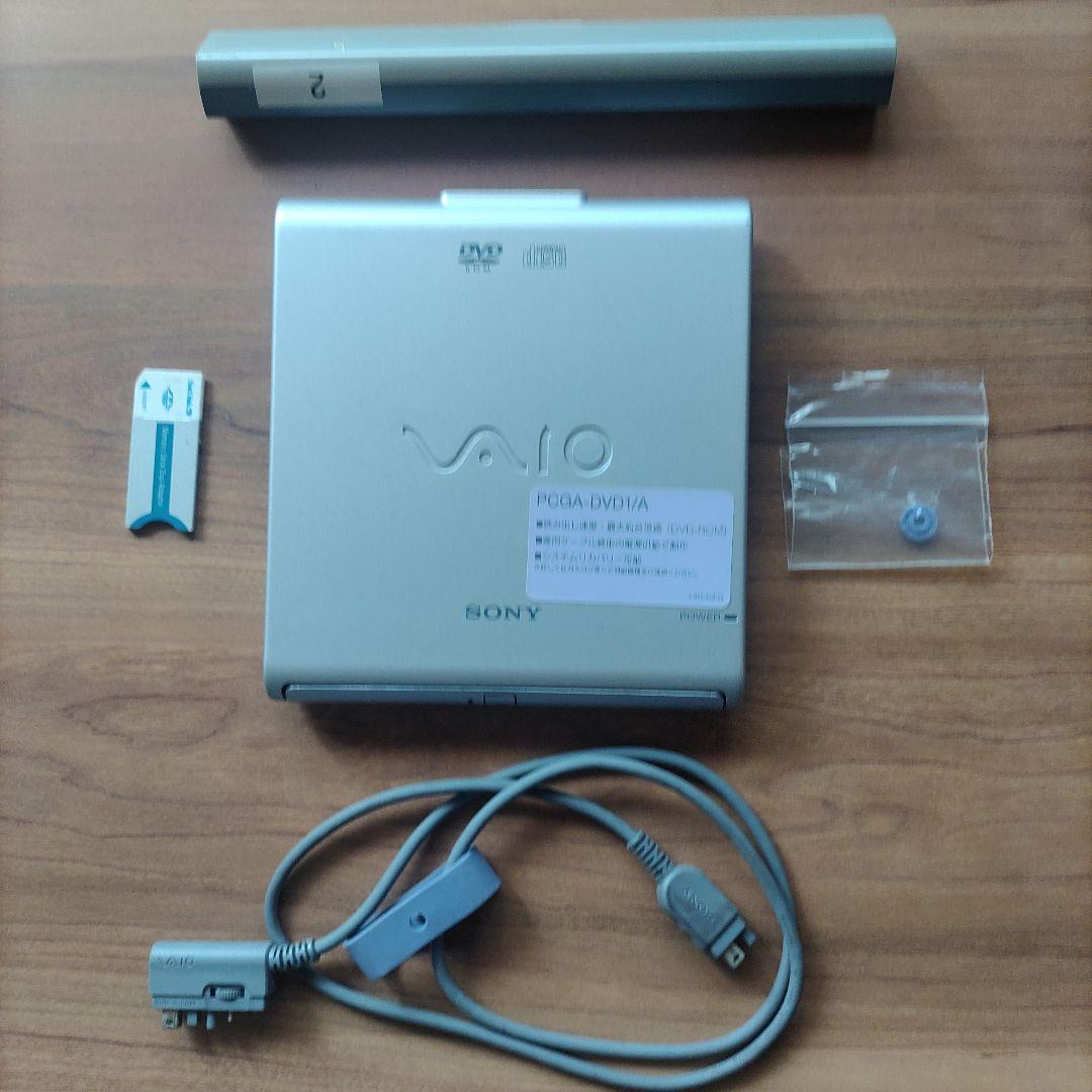 SONY VAIO PCG-U1 ジャンク品