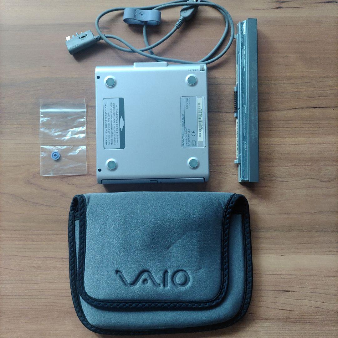 SONY VAIO PCG-U1 ジャンク品