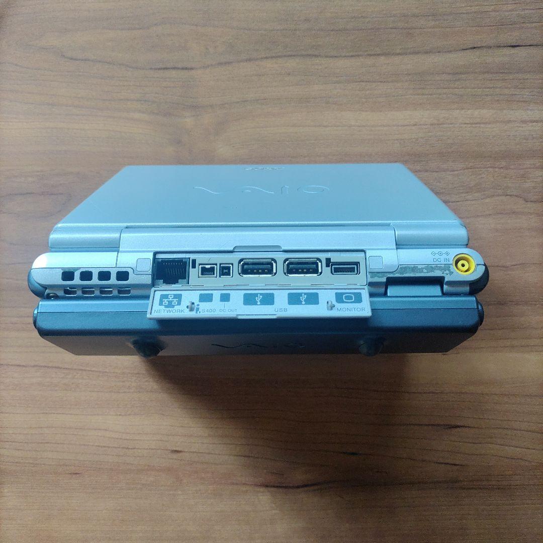 SONY VAIO PCG-U1 ジャンク品