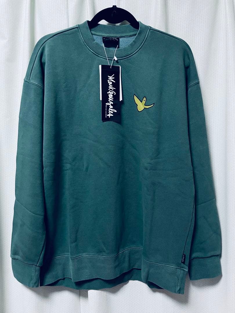 らな様専用 グリーンスウェットu0026フリースプルオーバートップス おまとめセット