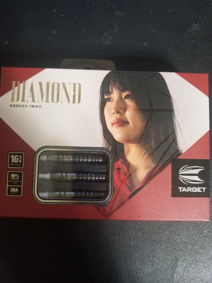 TARGET いわお小鈴モデル　DIAMOND 中古