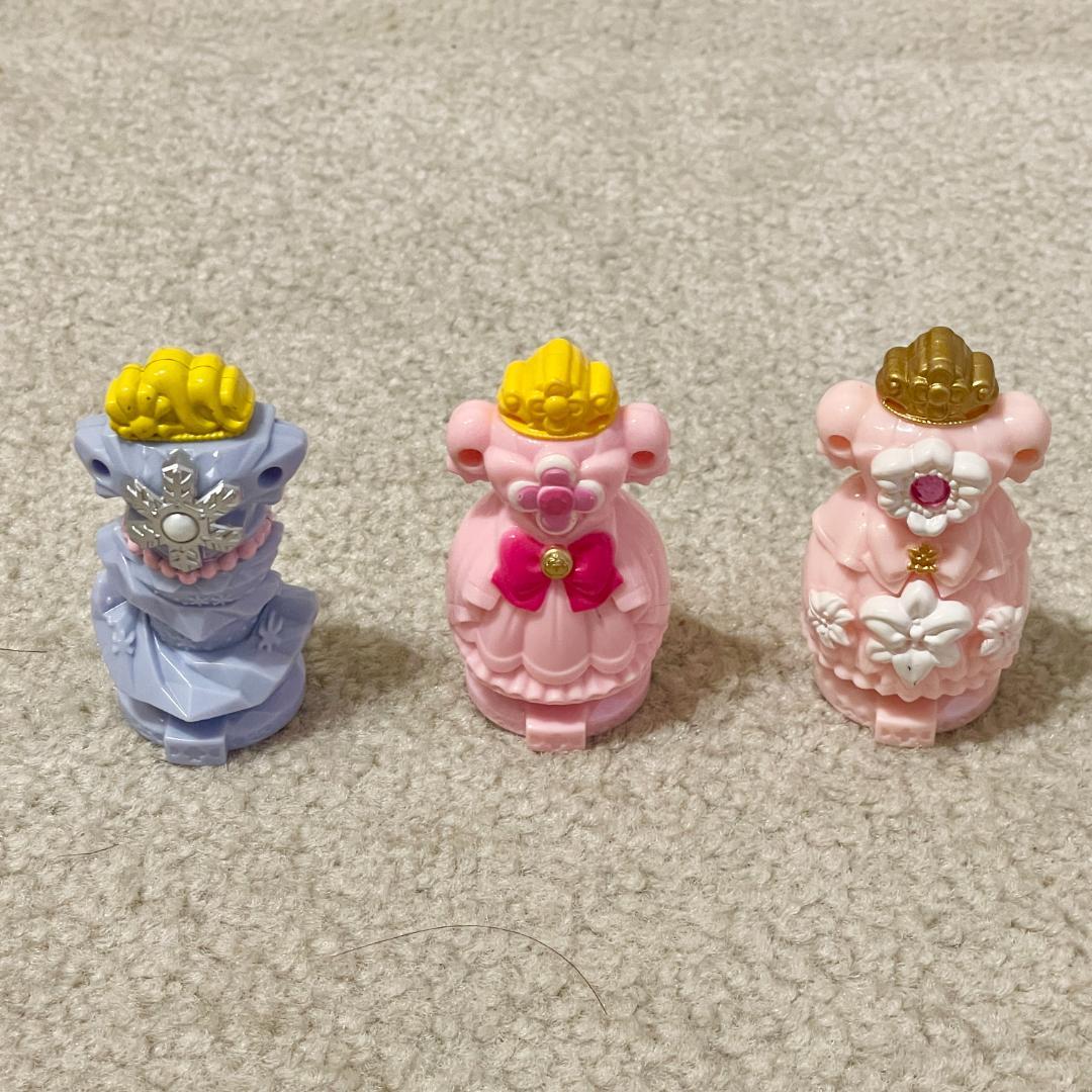 Go！プリンセスプリキュア　プリンセスパフューム　ドレスアップキー
