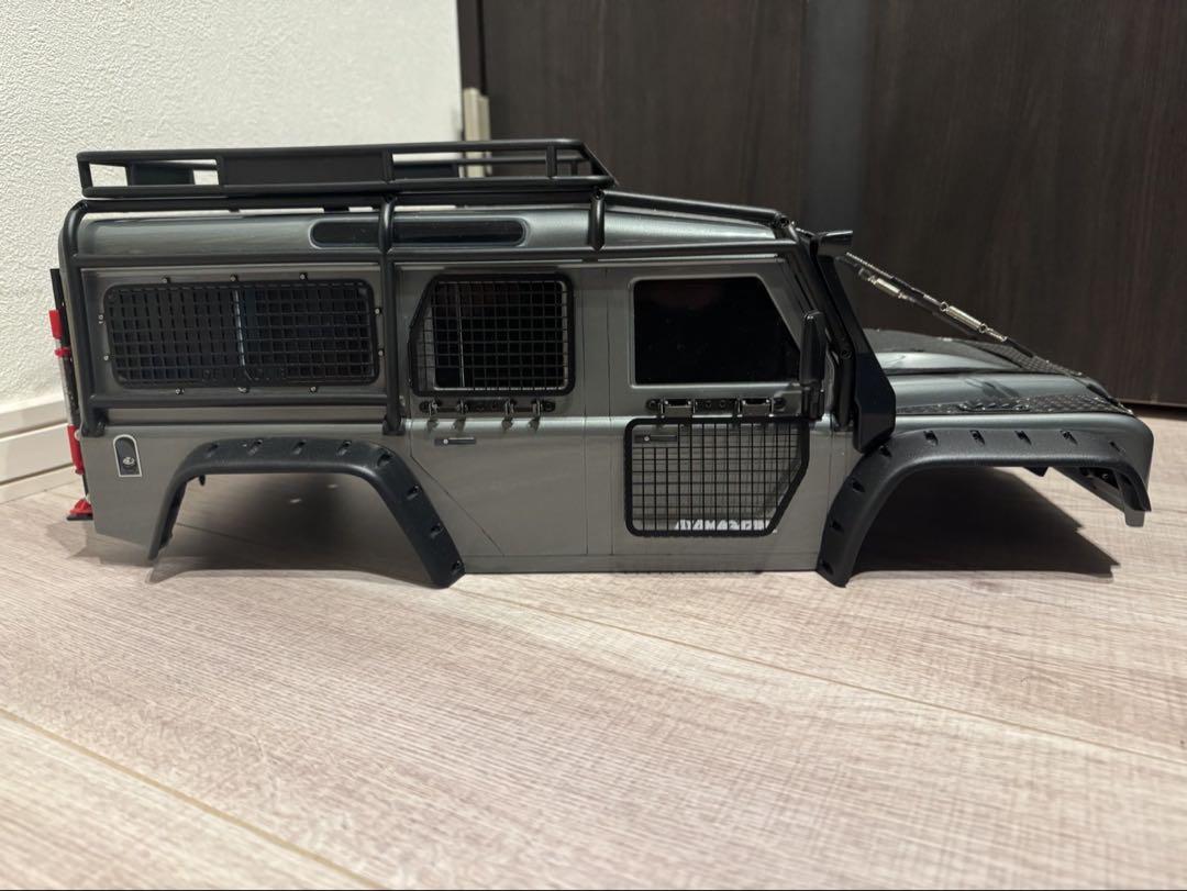 defenderボディ