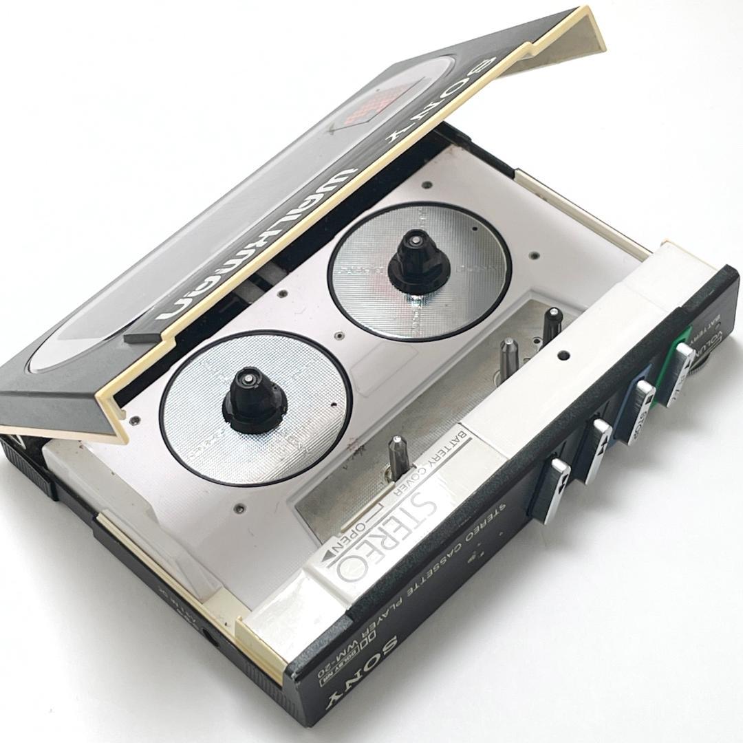 ソニー ウォークマン SONY Walkman WM-20 ジャンク - メルカリ
