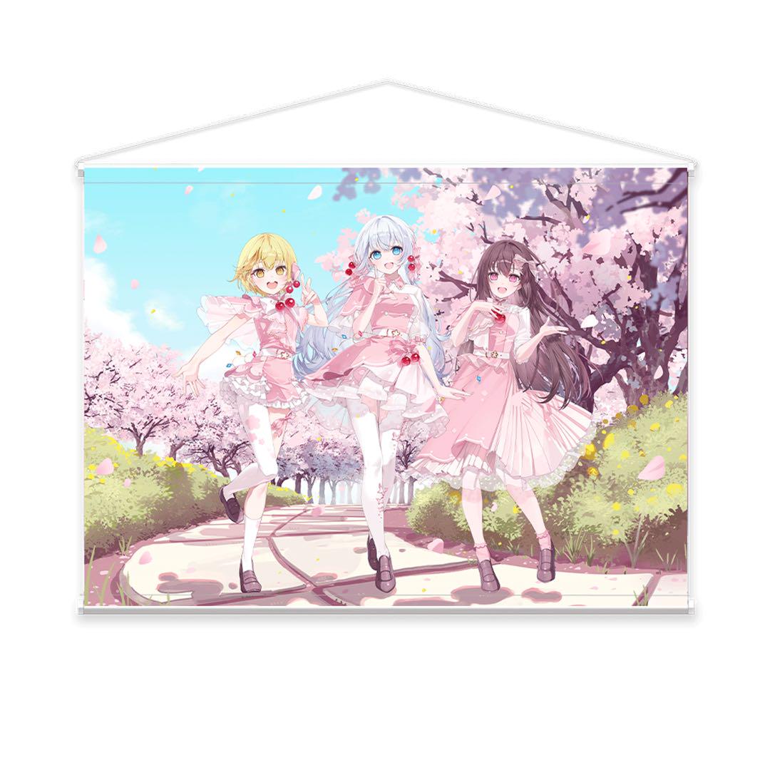【新品未開封】La prière A2タペストリー