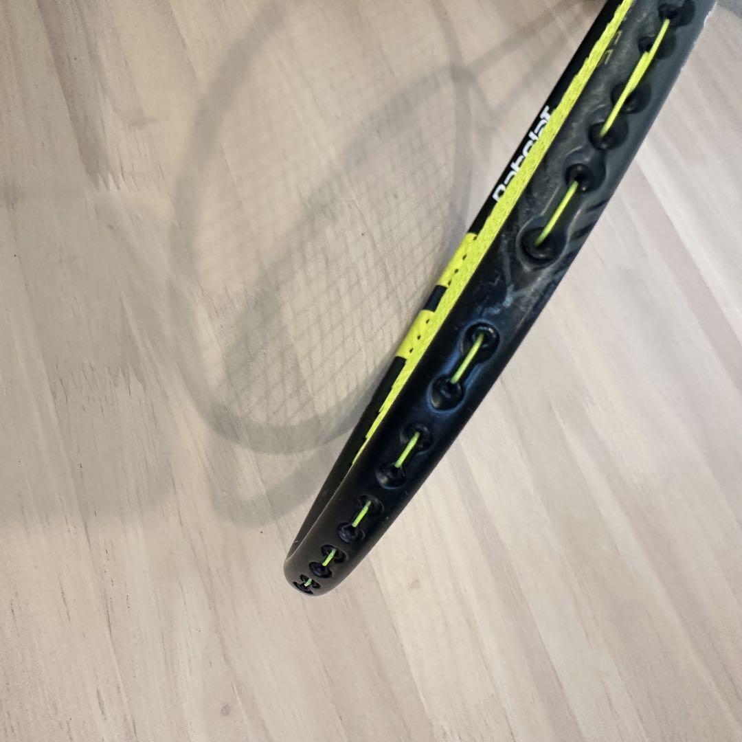 Babolat Satellite Lite バドミントンラケット ケース付き