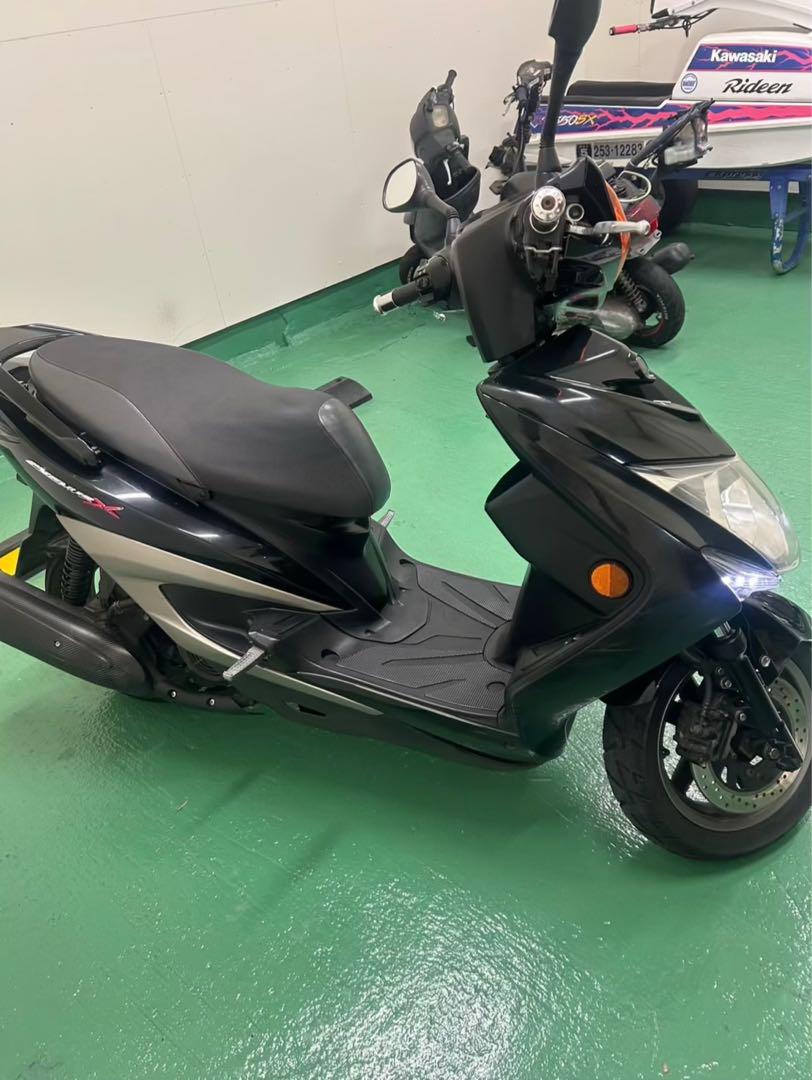 シグナス3型