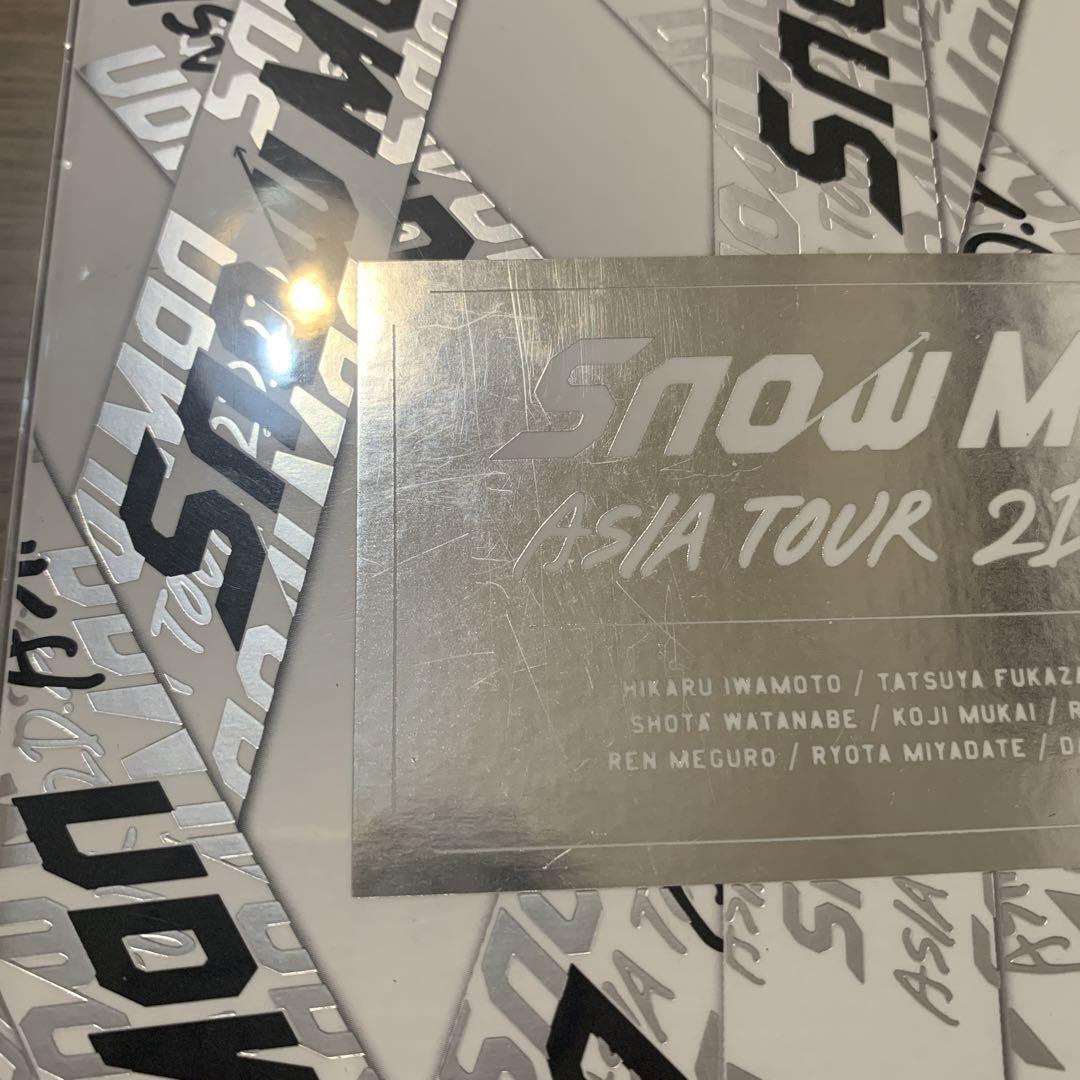 ミュージック Snow Man ASIA TOUR 2D.2D. DVD