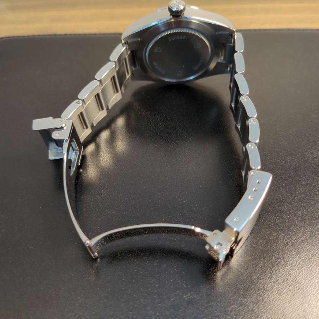 TUDOR BLACK BAY 36 チューダーブラックベイ36 シルバー
