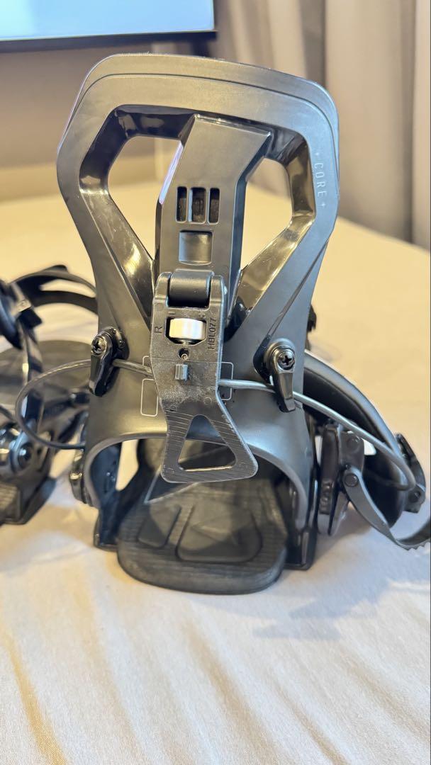美品 Lサイズ】SP-BINDING / エスピーバインディング CORE
