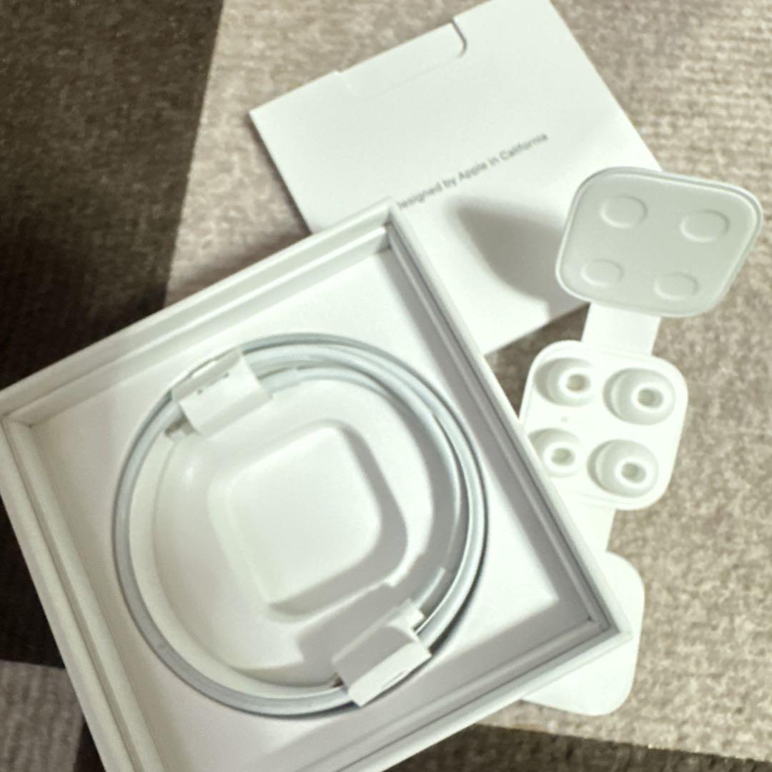 最終価格です。AirPodsPro MWP22J￼/A