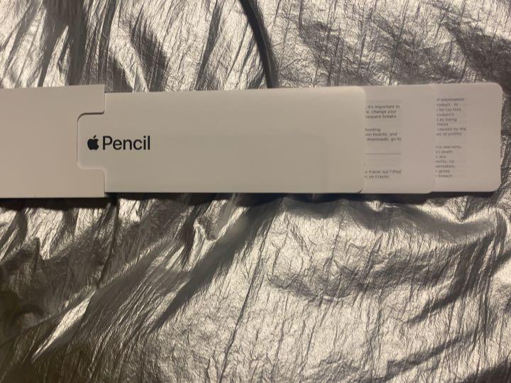 【純正】Apple Pencil 第2世代 Amazon | Apple Pencil(第2世代) - 旧パッケージ | Apple