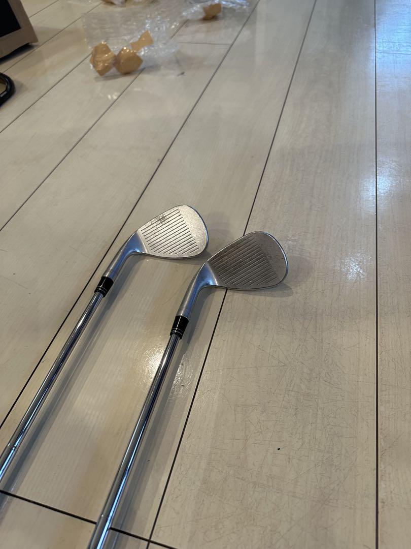 pxgウェッジ 54度 58度 2本セット