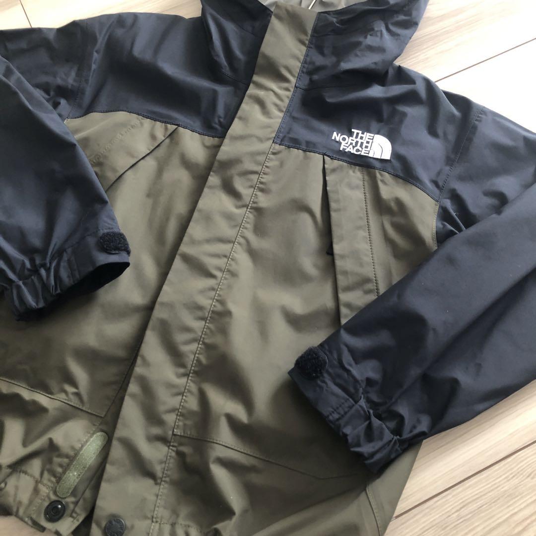 ノースフェイス　キッズ　ドットショットジャケット　120