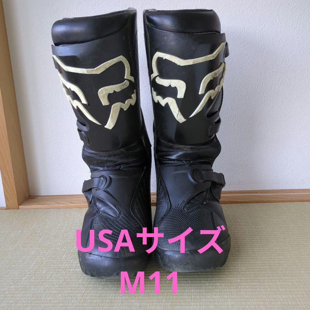FOX　COMP-X モトクロスブーツ M11