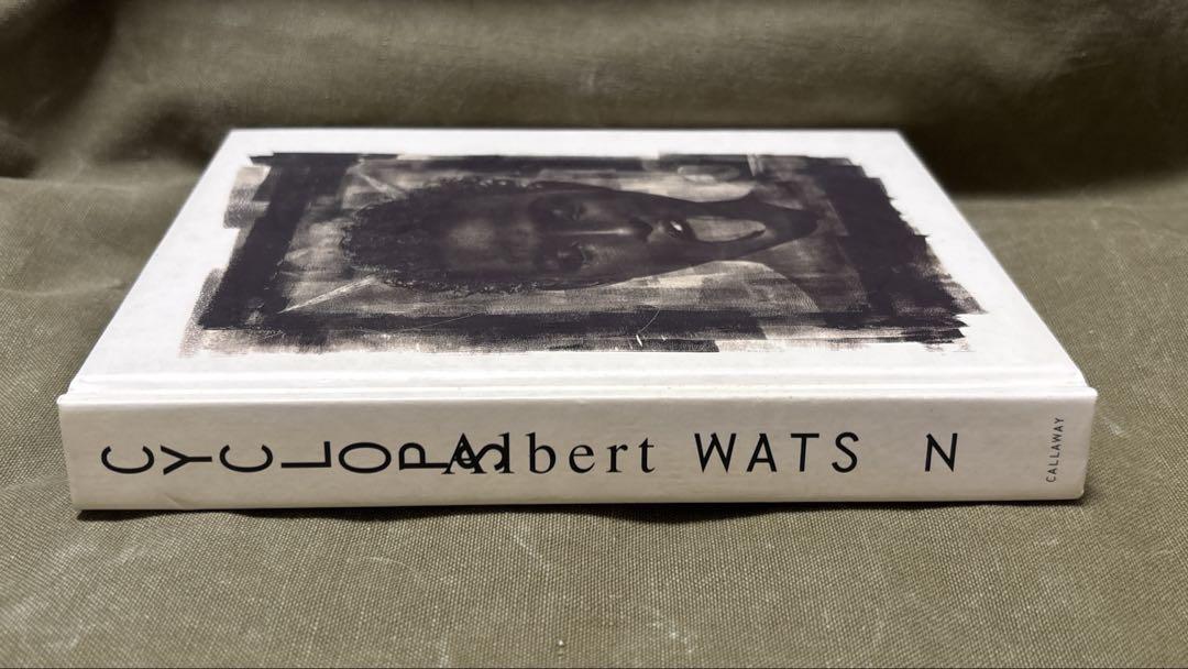 cyclops Salbert Watson 写真集