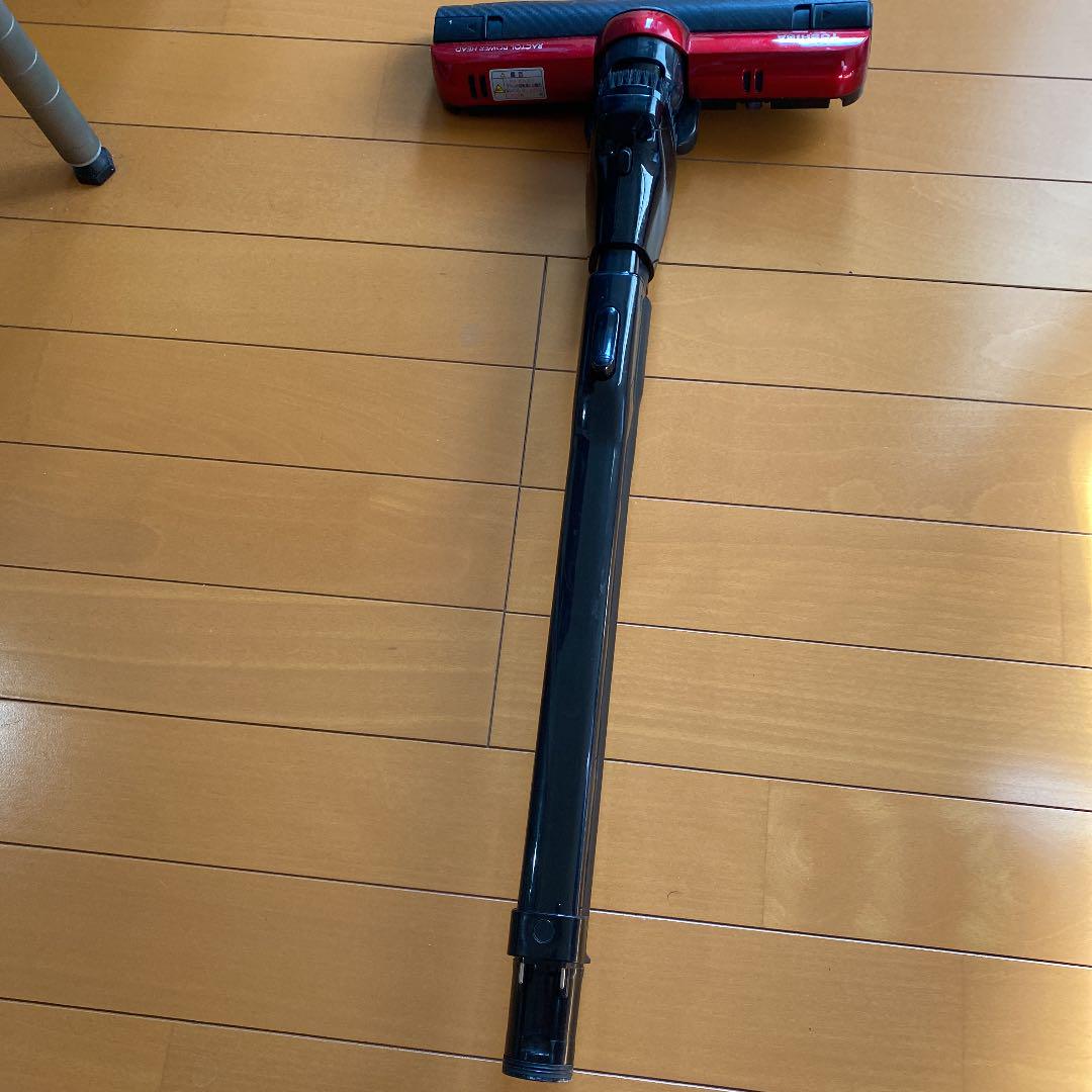 安い大得価 東芝 トルネオ ヴイ 掃除機 サイクロン式 VC-SG910X グランレッド PyICo-m29631123848 赤字超特価