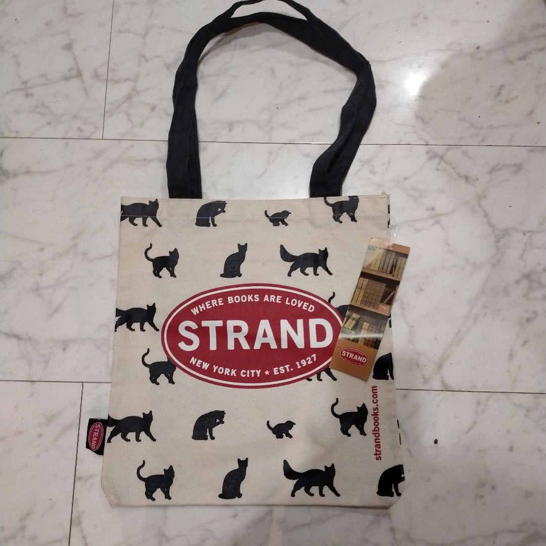国内未発売！！STRAND BOOK STORE ストランドブックストア