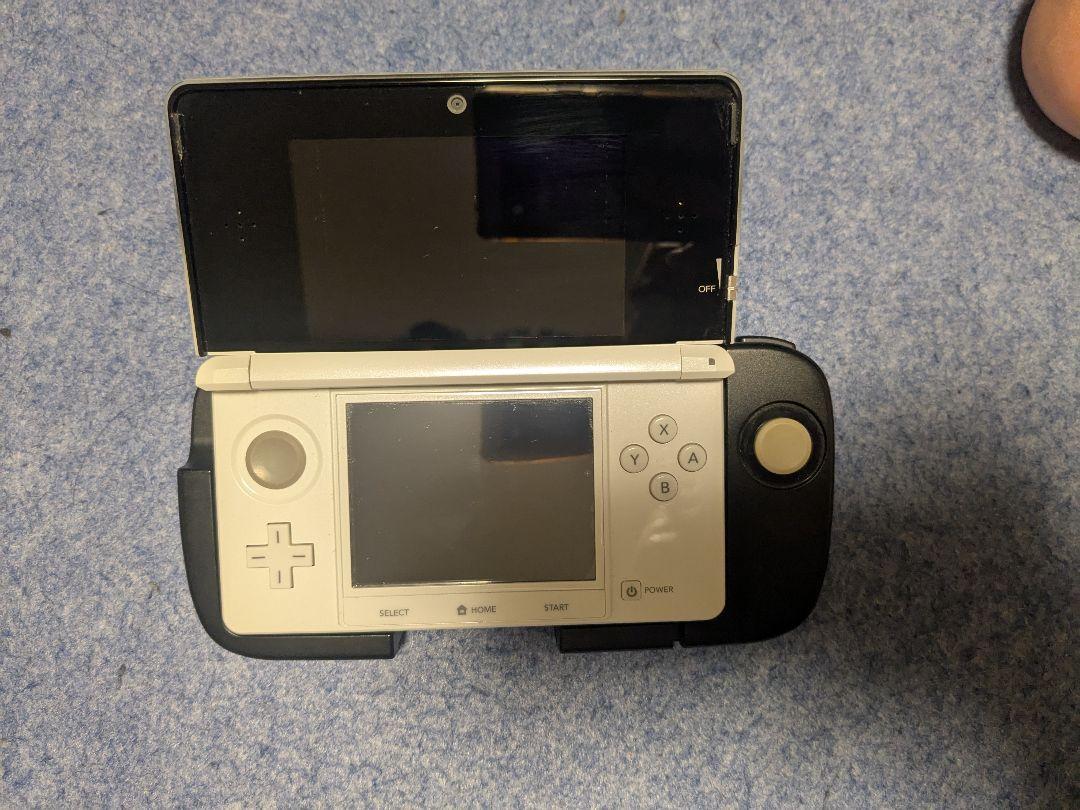 ニンテンドー3DS - ニンテンドー３DS LL＋モンスターハンタークロス＋拡張スライドパッドセット Amazon | 【3DS LL専用】モンスターハンター4G 拡張スライド