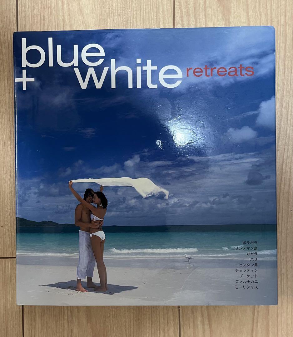 blue + white retreats 風景 ビーチ 旅行 自然 写真