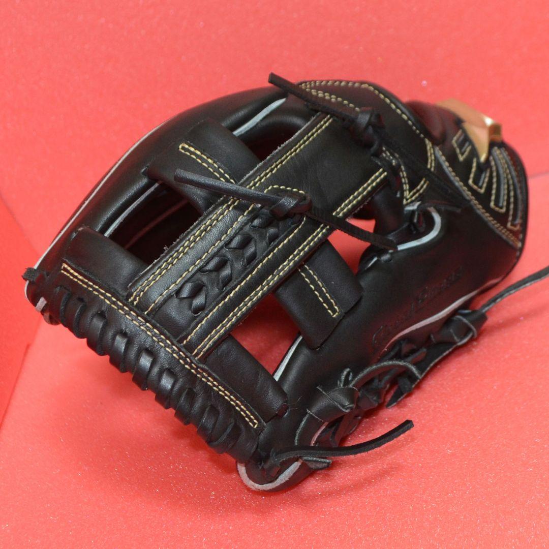 MIZUNO　GlobalElite　少年野球グローブ　左投げ用
