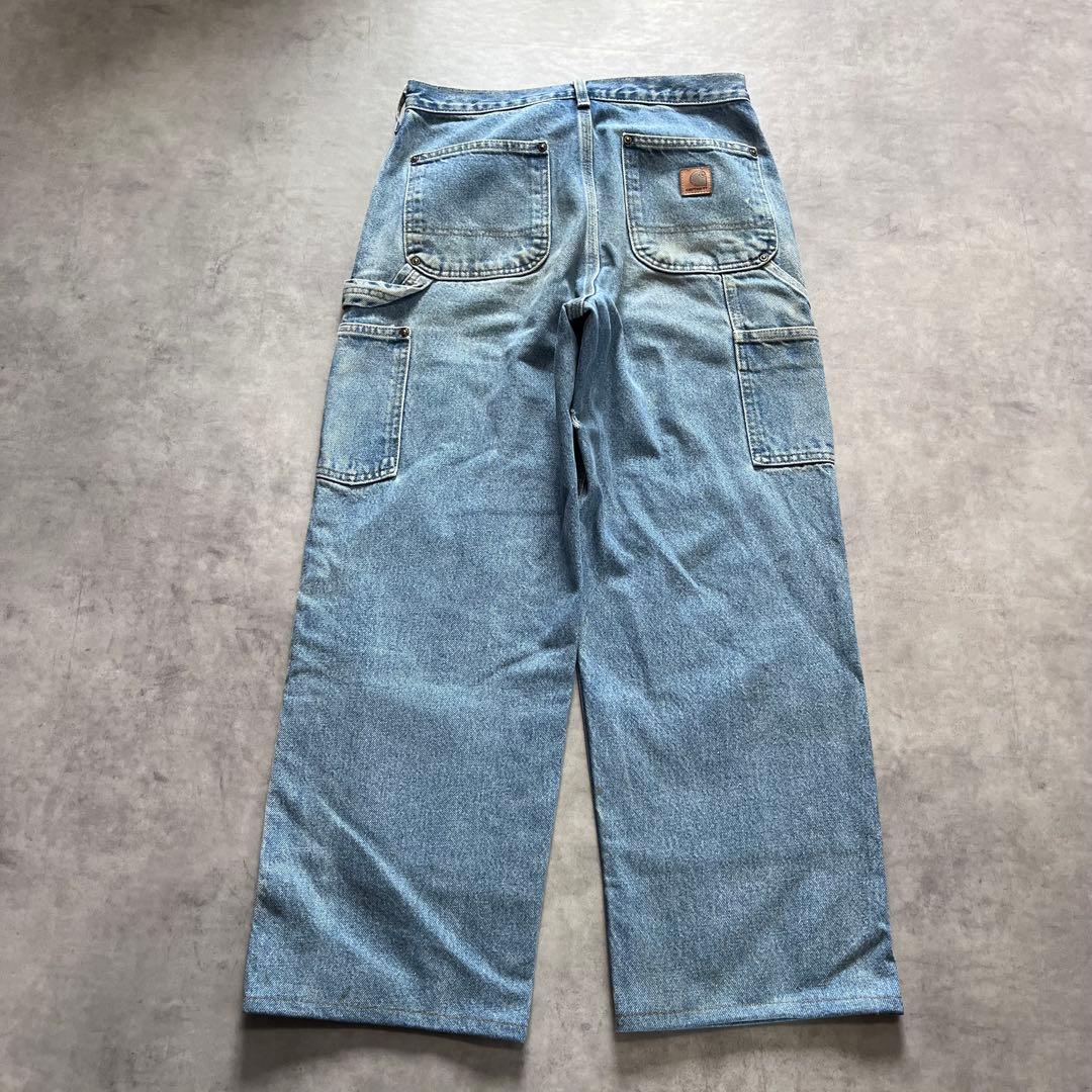 29×35 Carhartt double knee painter pants