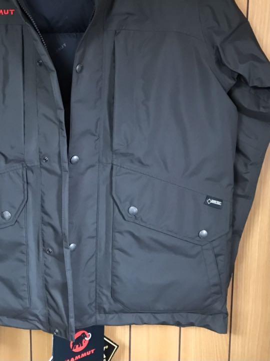 MAMMUT Gore-Tex マムートゴアテックス ダウンジャケット MAMMUT Gore-Tex マムートゴアテックス ダウンジャケット