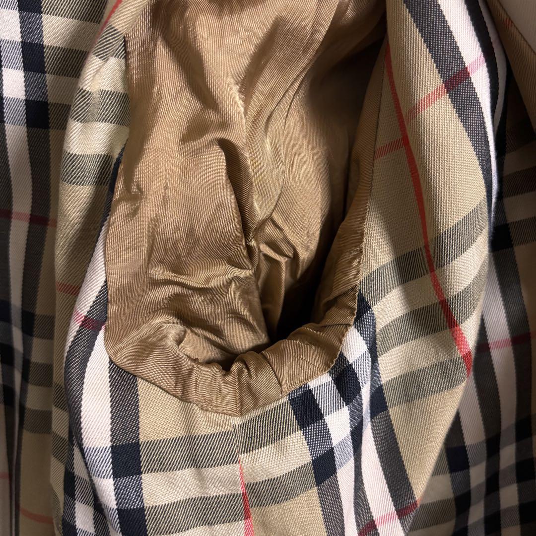 BURBERRY LONDON ステンカラーコート　ベージュ