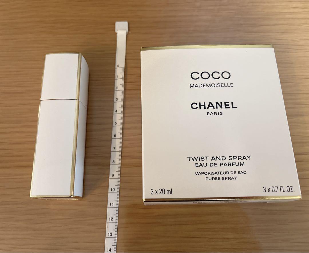 CHANEL PARIS COCO MADEMOISELLE オードゥパルファム