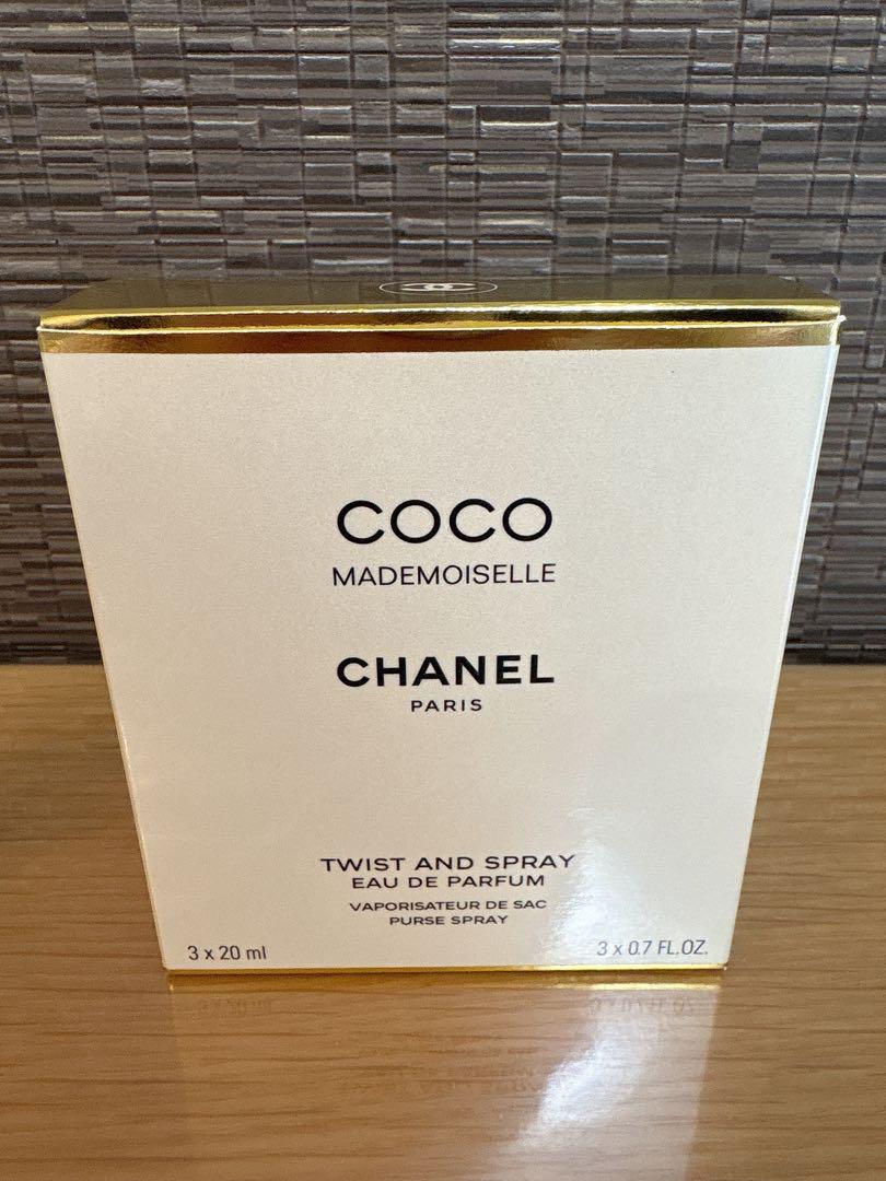 CHANEL PARIS COCO MADEMOISELLE オードゥパルファム