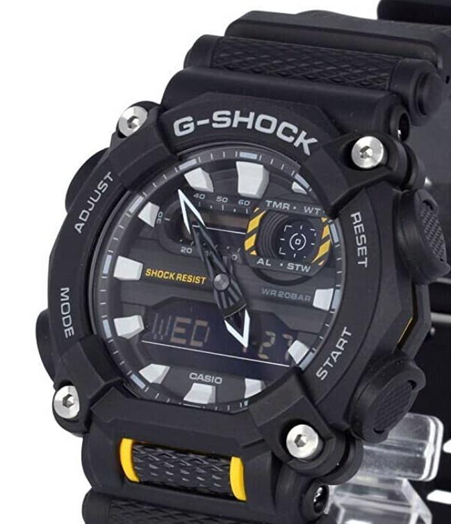 逆輸入品 アナデジ GA-900-1A gwzdU-m29635749684 G-SHOCK 特価セール