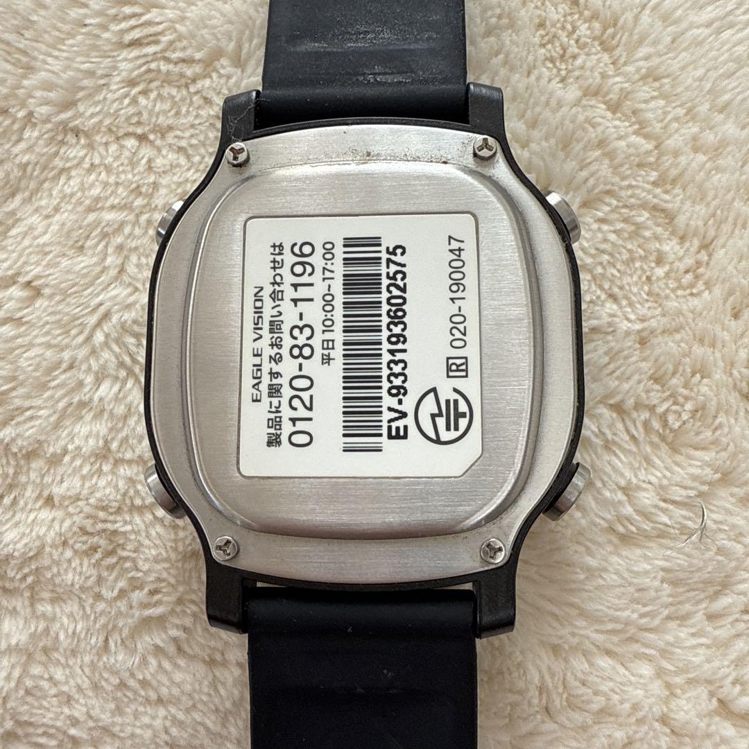 ラウンド用品・アクセサリー EAGLE VISION watch ACE EV-933