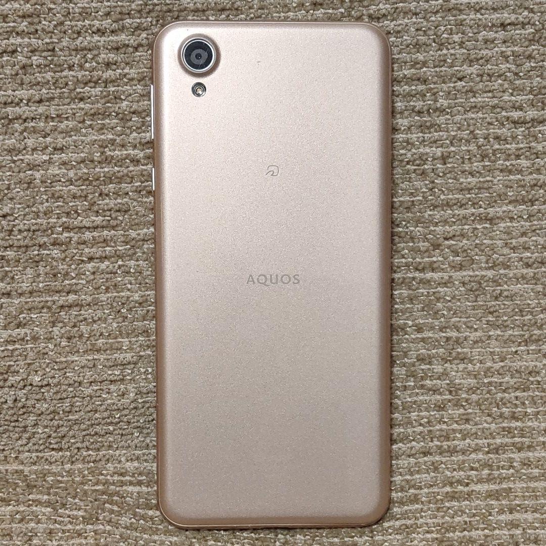 訳あり AQUOS sense plus sh-m07