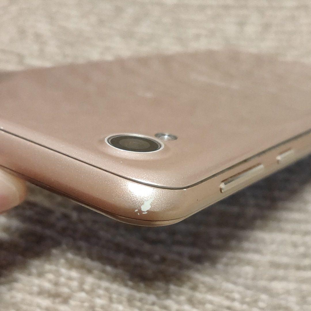 訳あり AQUOS sense plus sh-m07