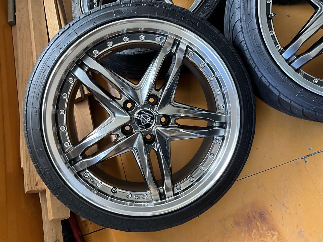 所　共豊 AME シュタイナー LSV 19インチ 美品