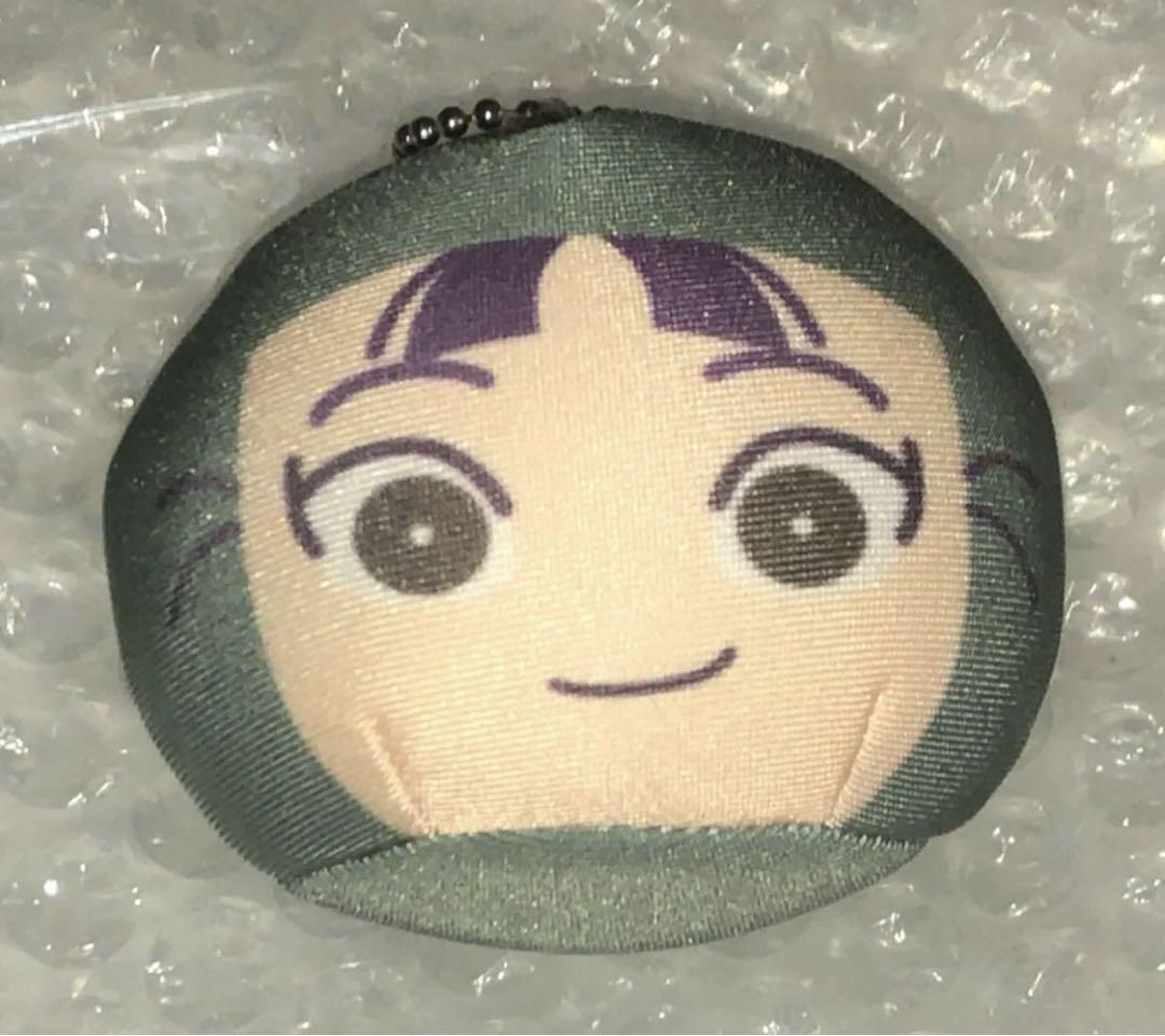 忍たま乱太郎 立花仙蔵 おまんじゅうにぎにぎマスコット おまんじゅう ぬいぐるみ 忍たま乱太郎 おまんじゅう にぎにぎマスコット ぬいぐるみ 立花