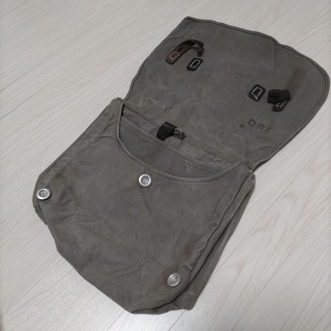 ドイツ連邦軍　雑嚢入れ