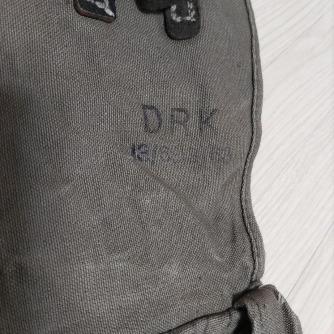 ドイツ連邦軍　雑嚢入れ