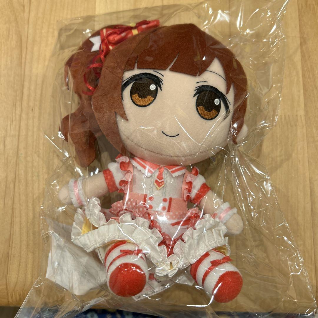 C105 新作！ アイドルマスター ぬいぐるみ 五十嵐響子 Gift ギフト