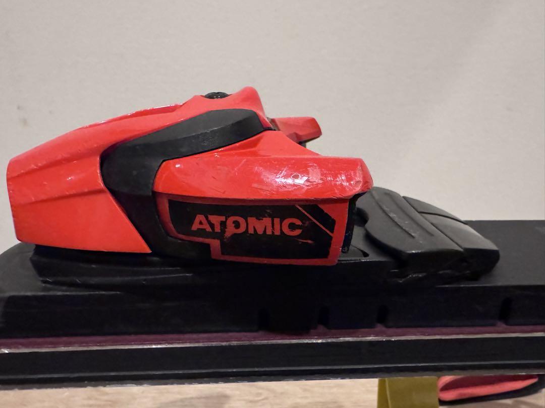 ATOMIC REDSTER G9 166cm スキー GS