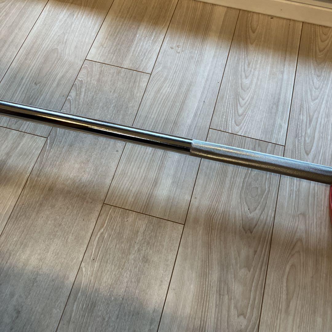 バーベルシャフト　120cm