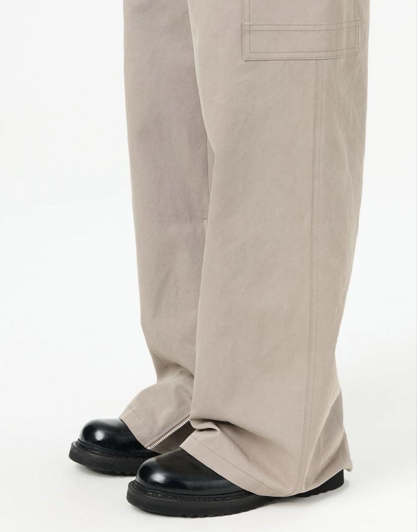 モーガン蔵人着用　OUR LEGACY TRAMPLER SHOE EU42