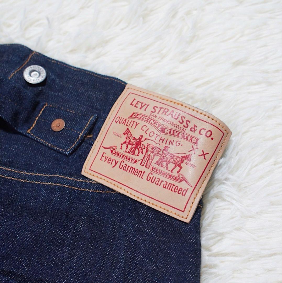 USA製 初代《リーバイス》1873 XX waist overall(W30)