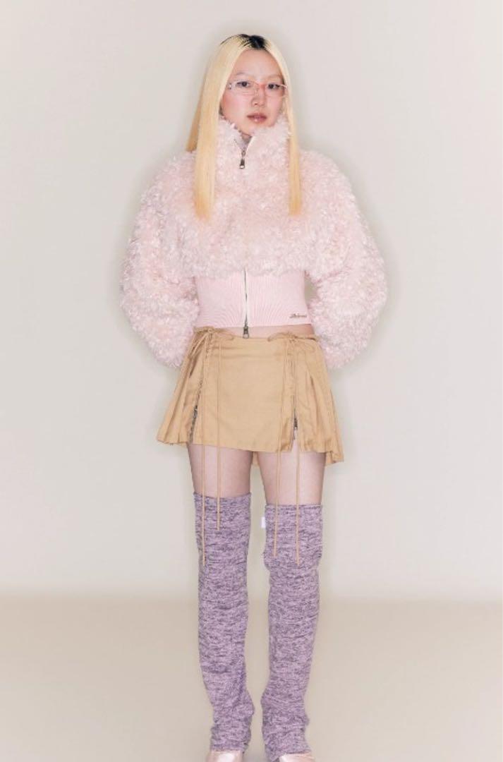 Nodress nodress ファージャケット