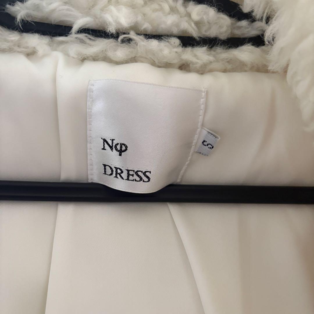 Nodress nodress ファージャケット