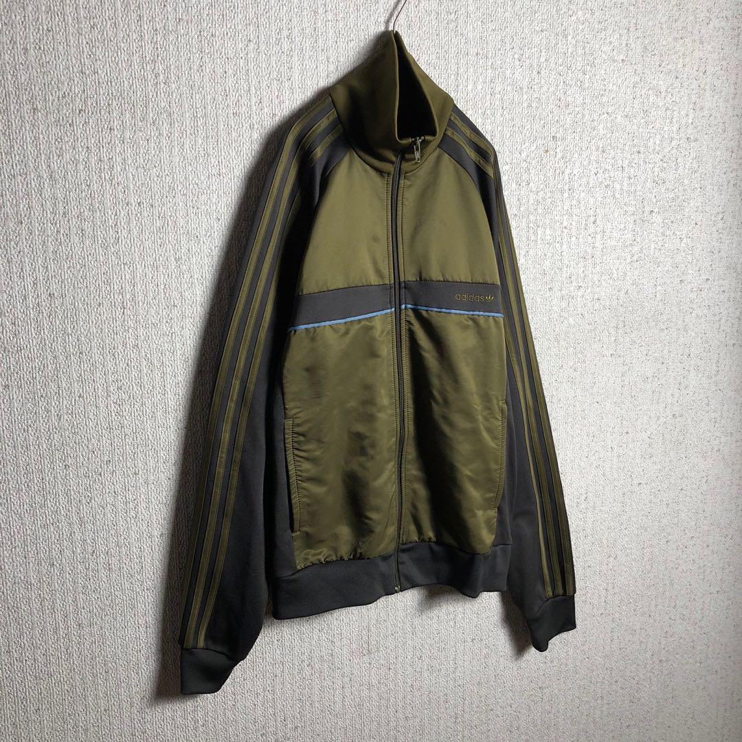 adidasジャージ バイ